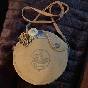 Vintage Boy Scouts canvas Palco 2 quart – ER aluminum canteen 1967